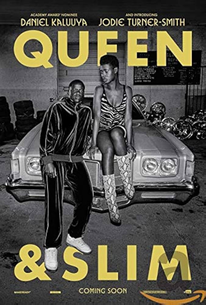 Amazon.co.jp | Queen & Slim [Blu-Ray] DVD・ブルーレイ